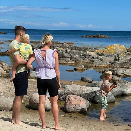 Holiday Clxxxviii Hébergement de vacances Allinge-Sandvig